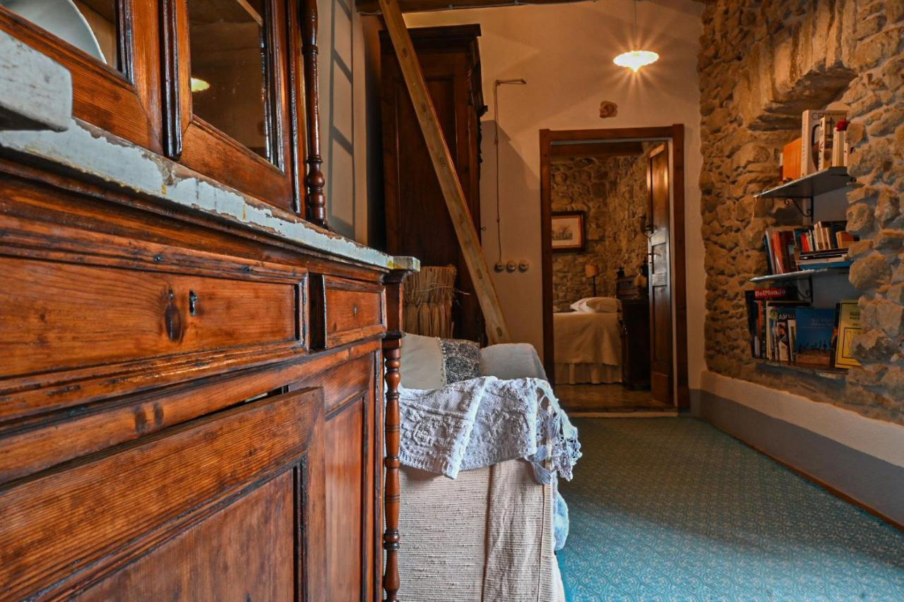 Bed and Breakfast Cortis Antigas Gesturi Exterior foto