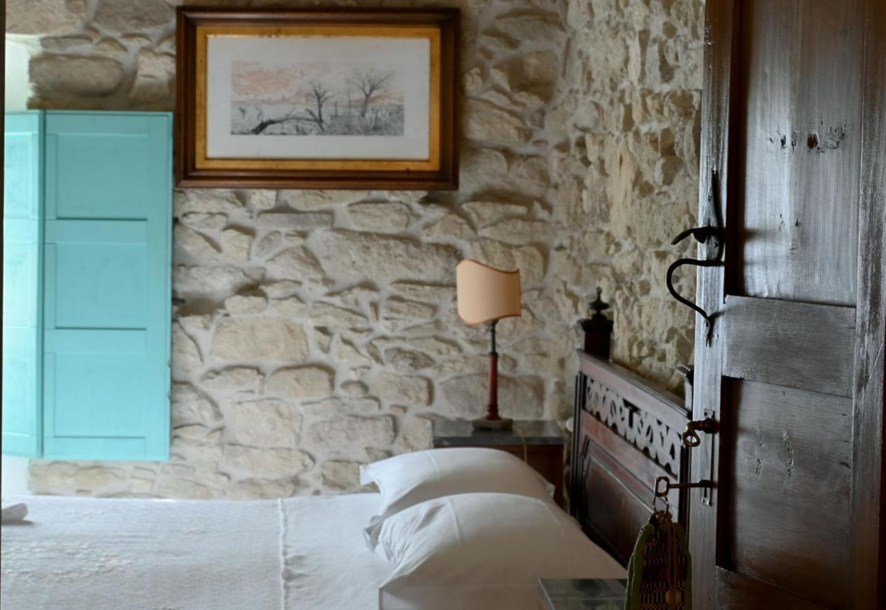 Bed and Breakfast Cortis Antigas Gesturi Exterior foto