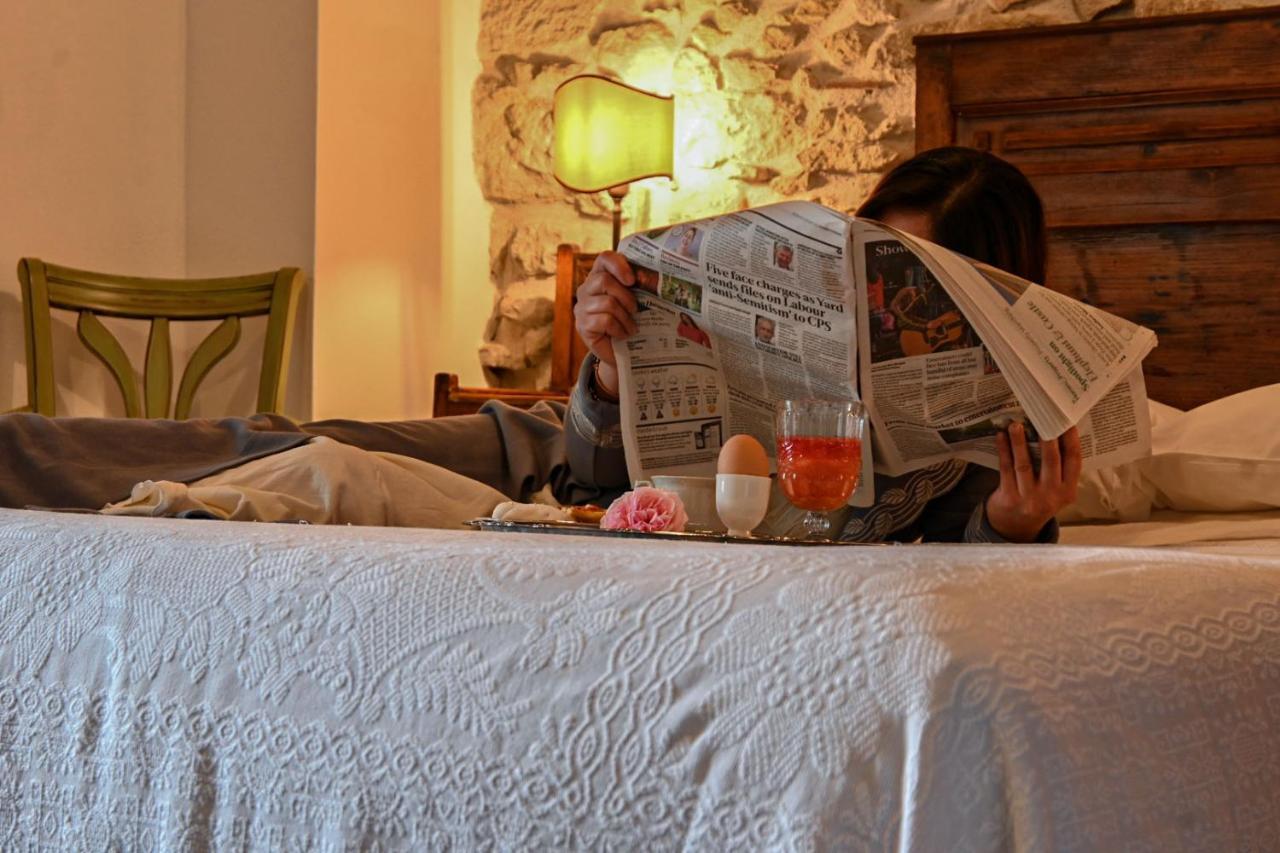 Bed and Breakfast Cortis Antigas Gesturi Exterior foto