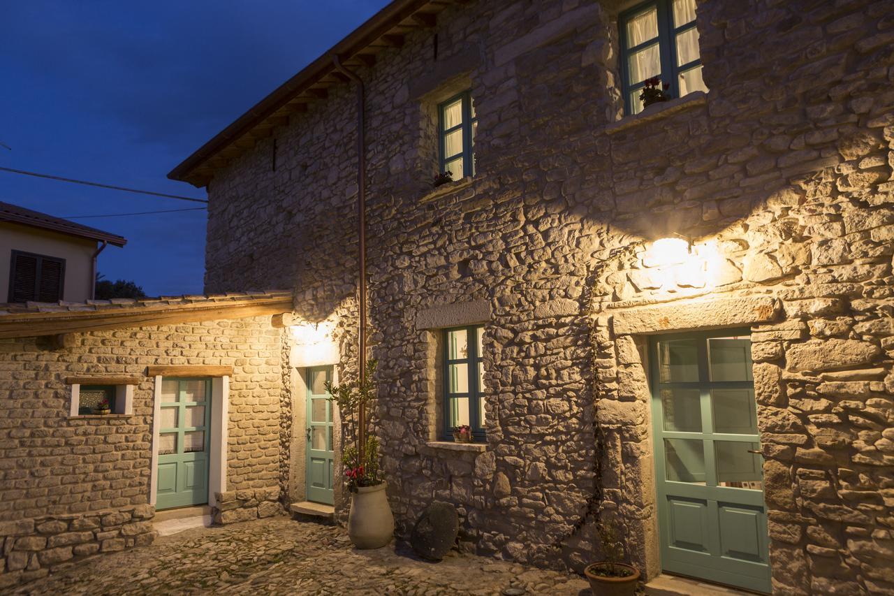 Bed and Breakfast Cortis Antigas Gesturi Exterior foto